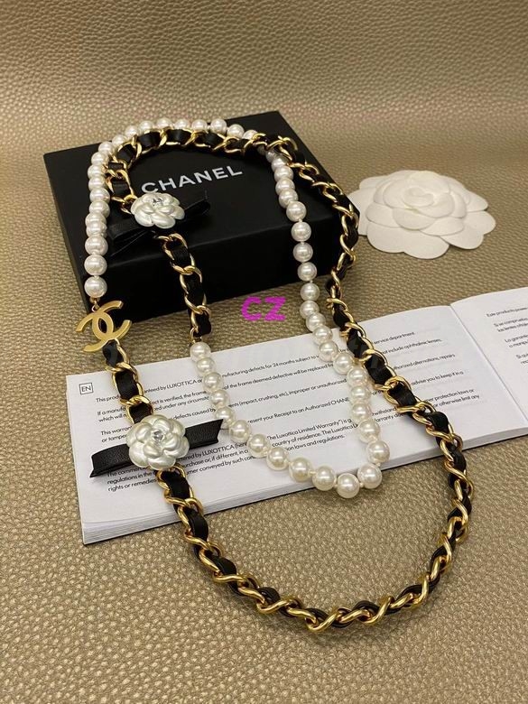 Chanel Necklaces 299